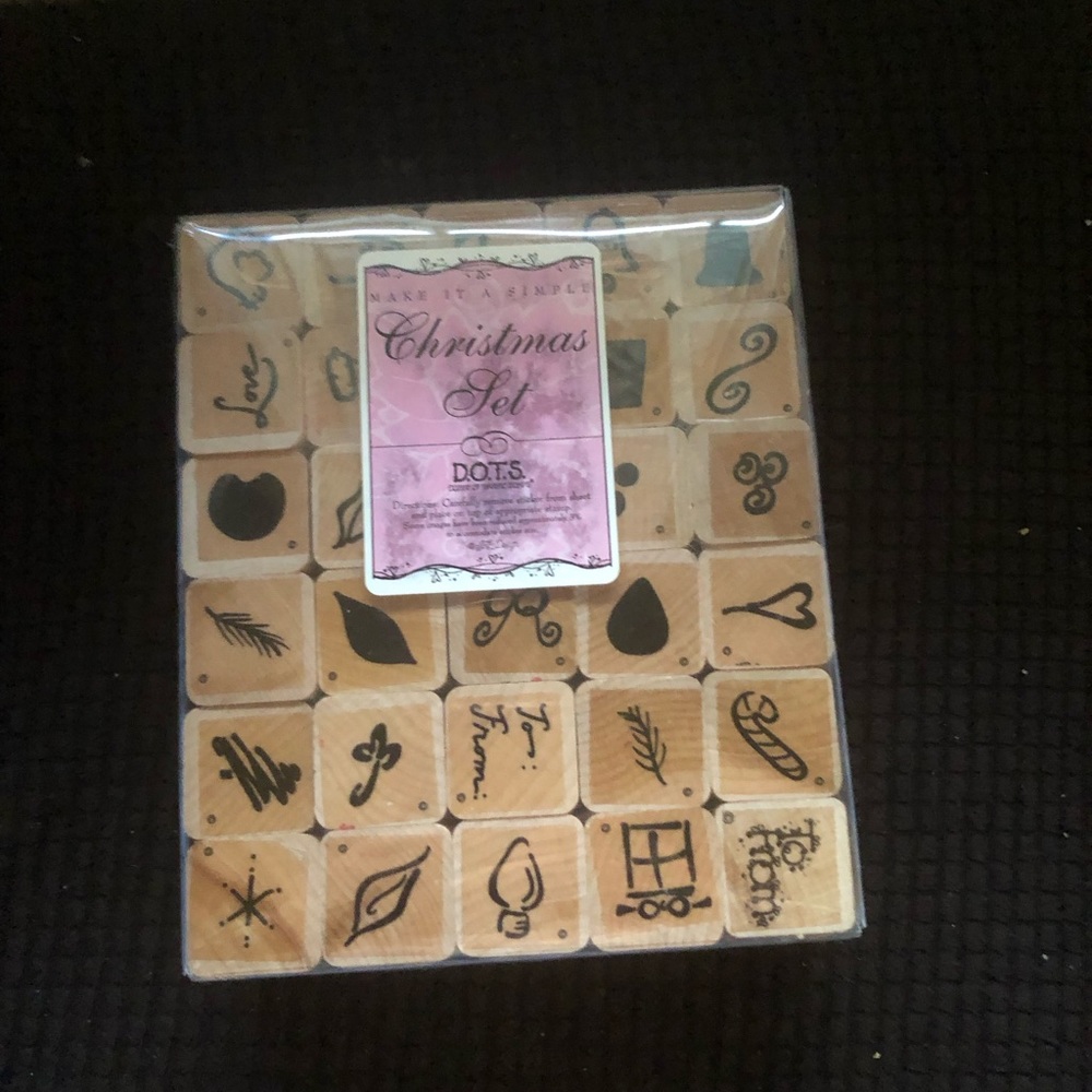 🎄Christmas 30 Stamp Set - 652 $25 or $20 w/offer